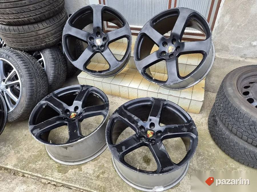 Alu felne 23 cola RINSPEED 5x130 PORSCHE 5