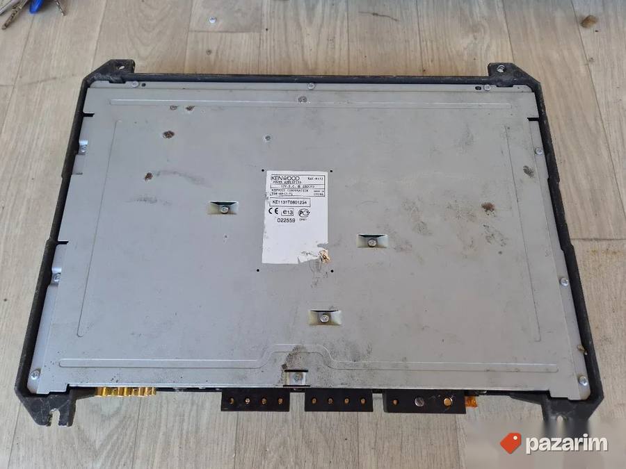 Cetvorokanalno pojacalo KENWOOD KAC8452 8