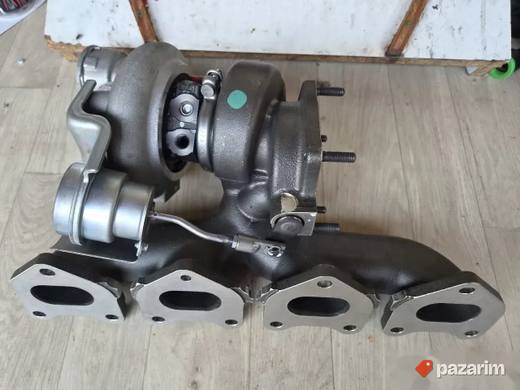 Glanc nova turbina PORSCHE 948.123.026.71 Cayenne i Panamera