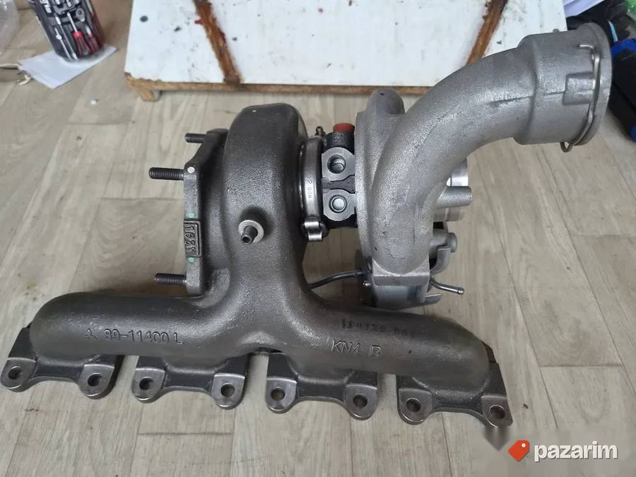Glanc nova turbina PORSCHE 948.123.026.71 Cayenne i Panamera 2