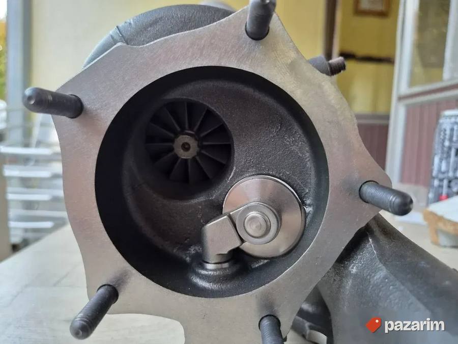 Glanc nova turbina PORSCHE 948.123.026.71 Cayenne i Panamera 7