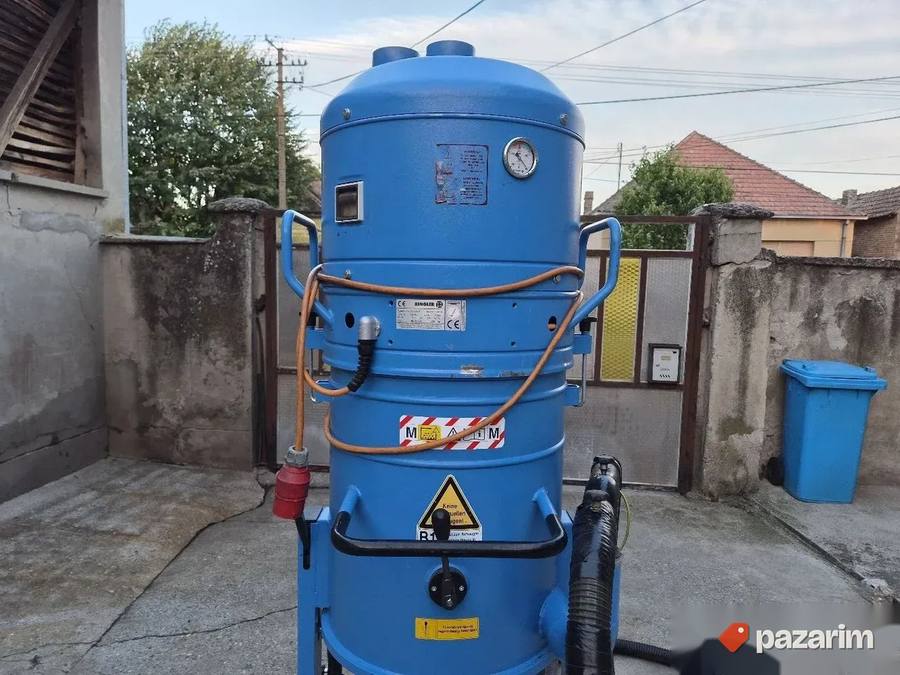 Profi Industrijski usisivač RINGLER 2