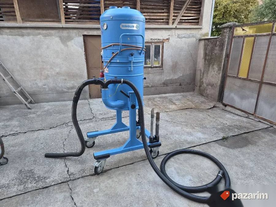 Profi Industrijski usisivač RINGLER 7