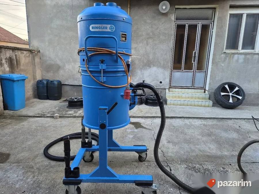 Profi Industrijski usisivač RINGLER 8
