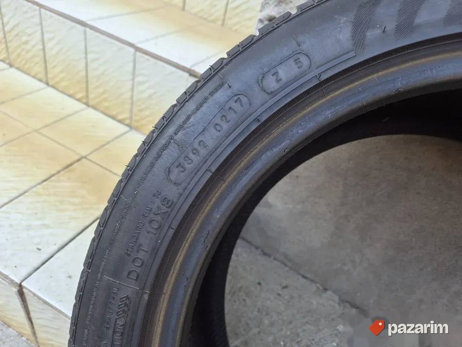 Cetiri odlicne letnje gume 16 ke NANKANG 215-45/16 2