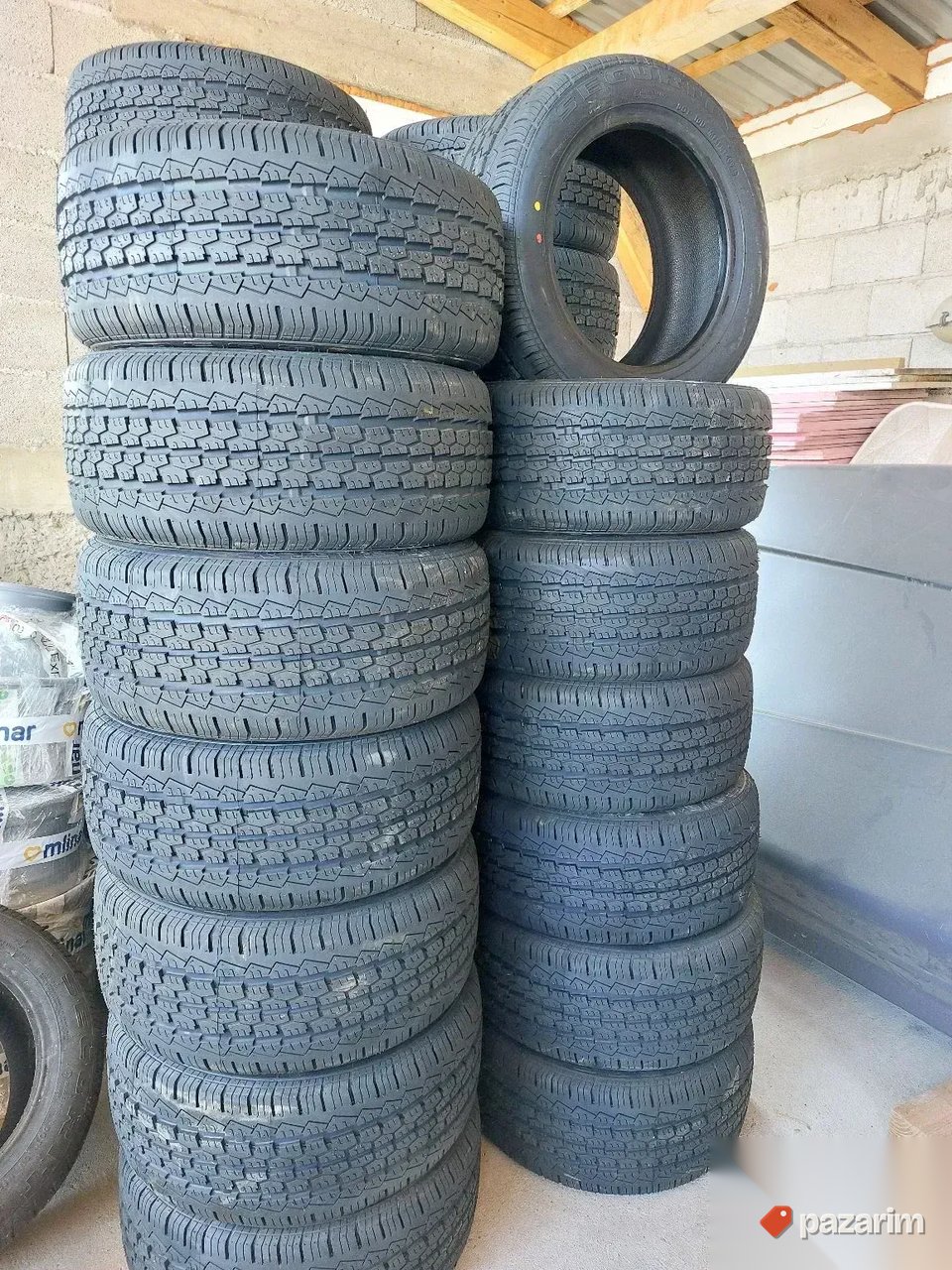 Gume 195/50 R13C 1