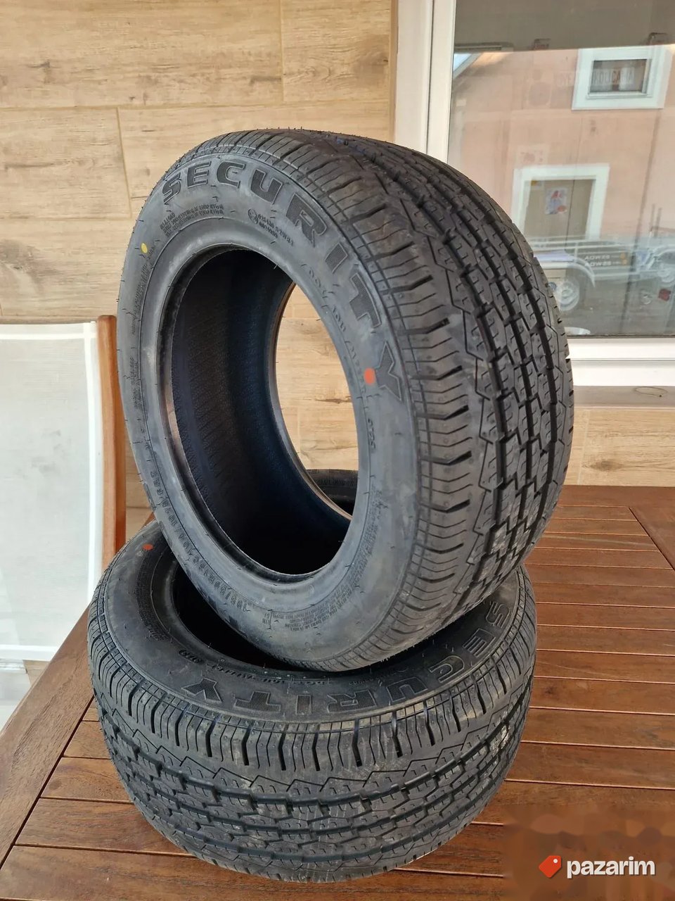 Gume 195/50 R13C 3