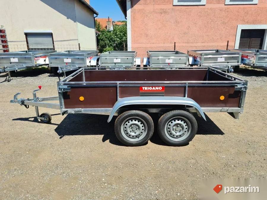 Auto prikolica trigano 2D250 3
