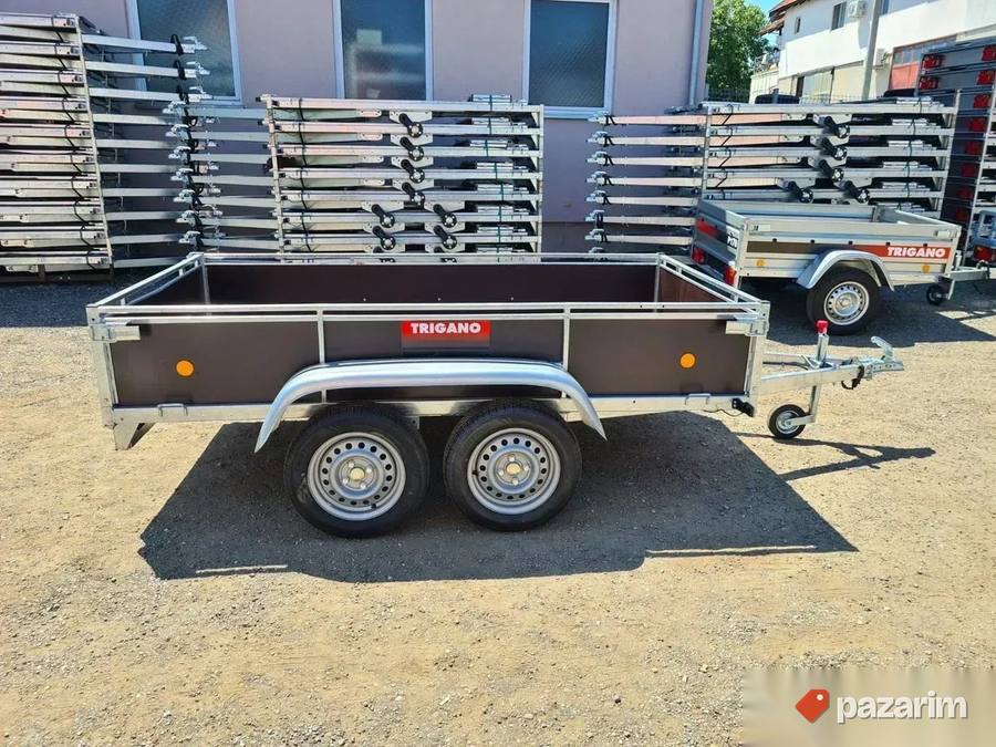 Auto prikolica trigano 2D250 4