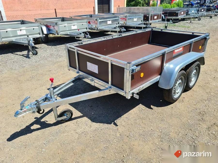 Auto prikolica trigano 2D250 5