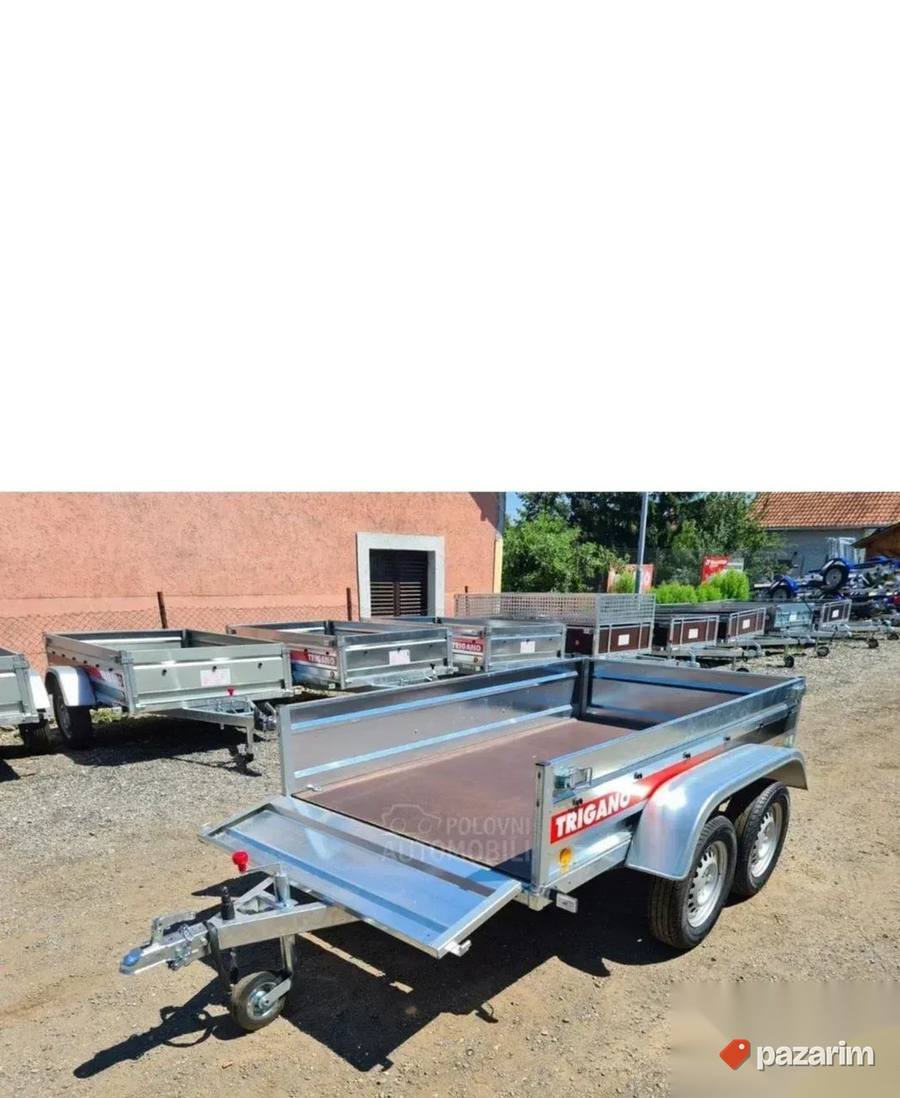 Prikolica Trigano 2P233 6