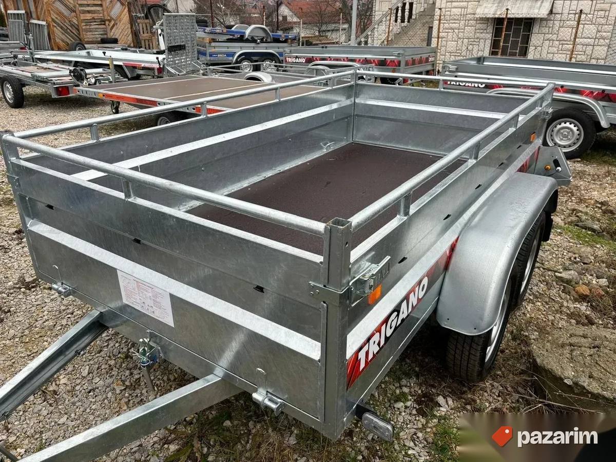 Prikolica TRIGANO 2C250 1