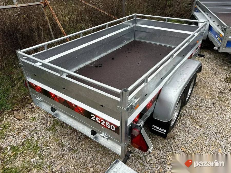 Prikolica TRIGANO 2C250 2