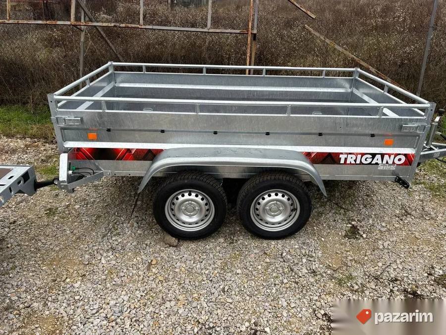Prikolica TRIGANO 2C250 4