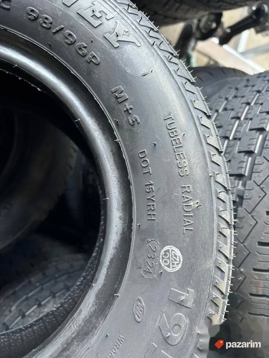 Guma 195 55 R10c 6