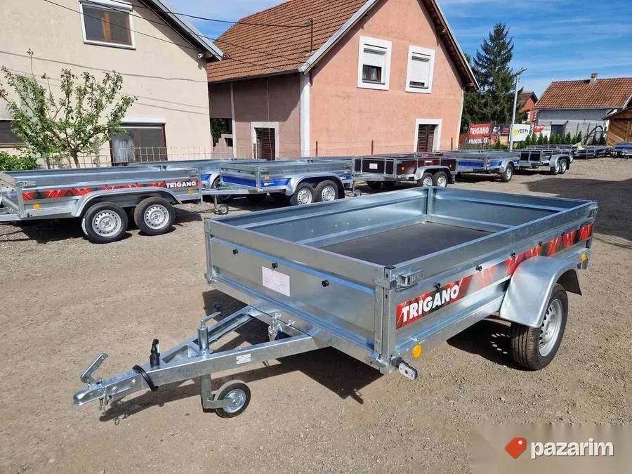 Prikolica P265 7