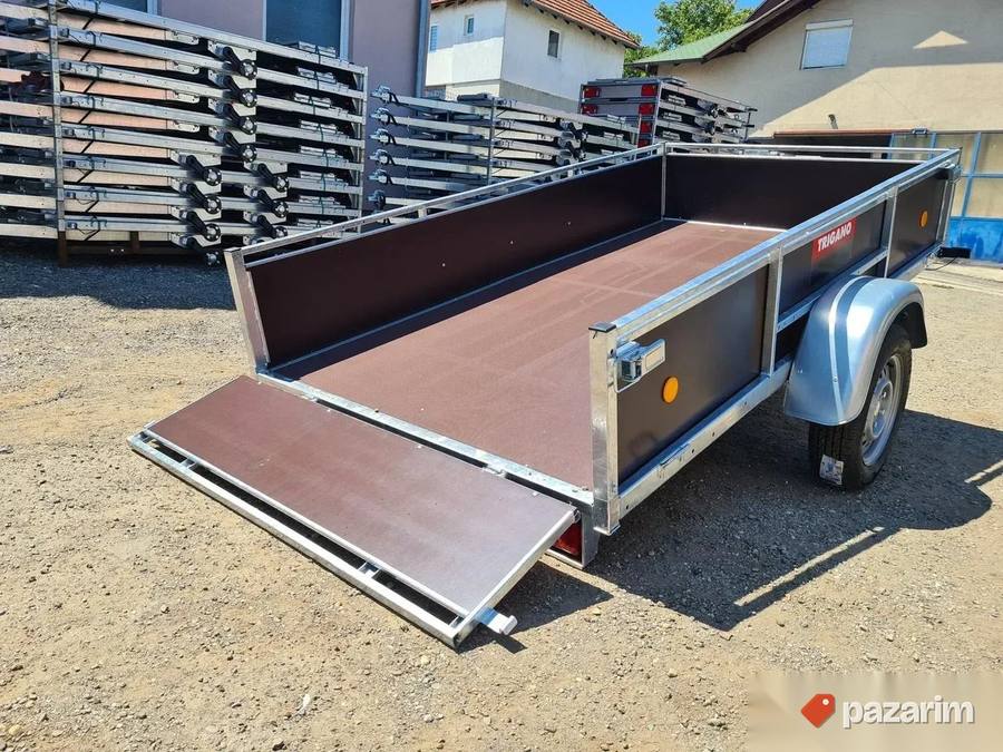 Prikolica TRIGANO D250 2
