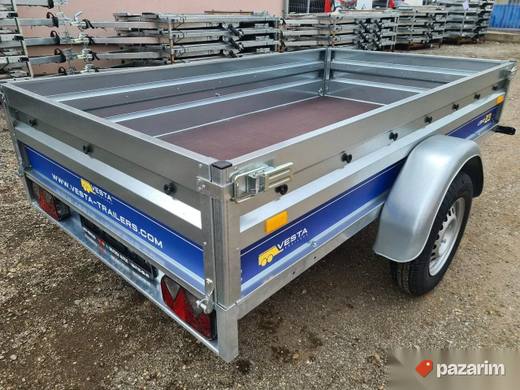Prikolica Vesta light 23