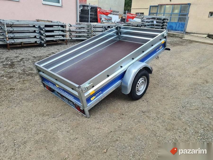 Prikolica Vesta light 23 4