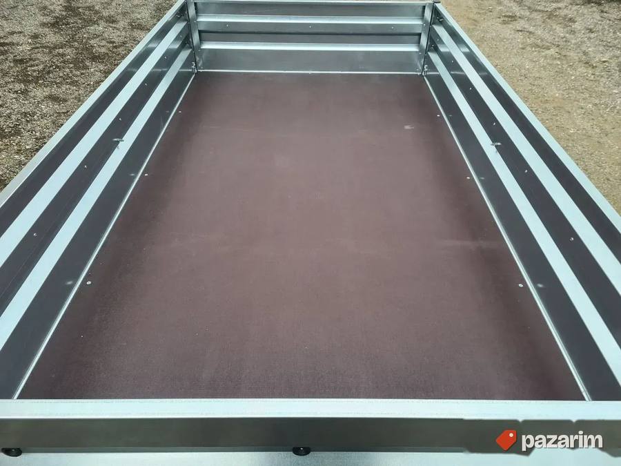 Prikolica Vesta light 23 5
