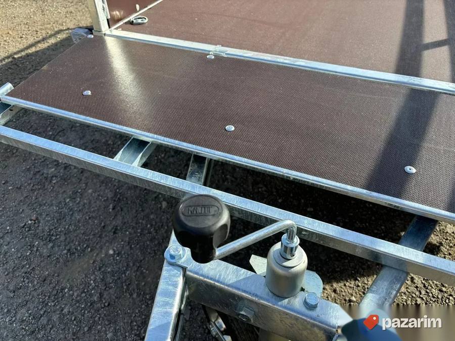 Prikolica Vesta light 25w 4