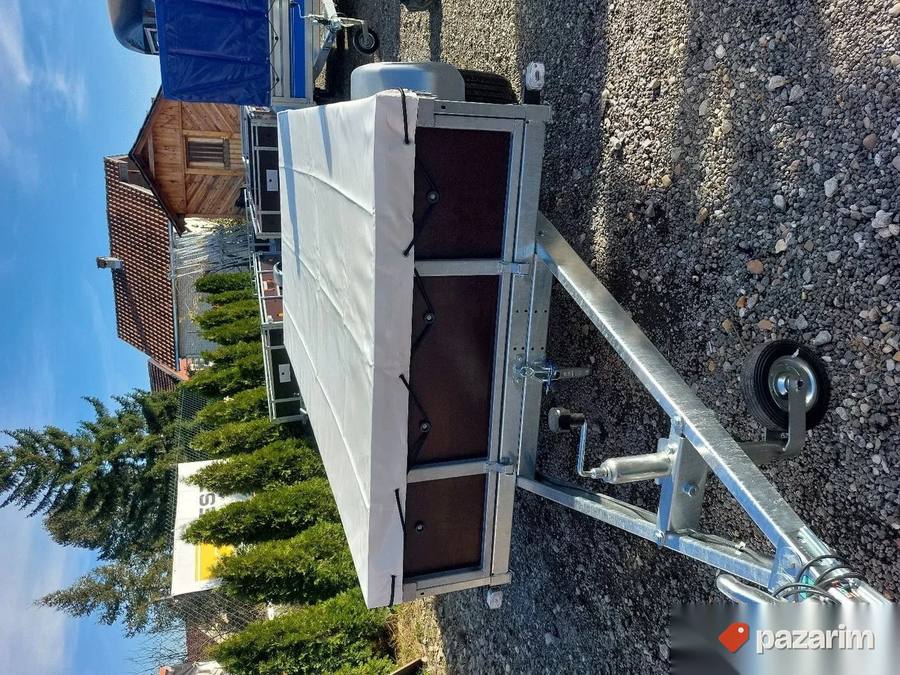Prikolica Vesta light 25w 8