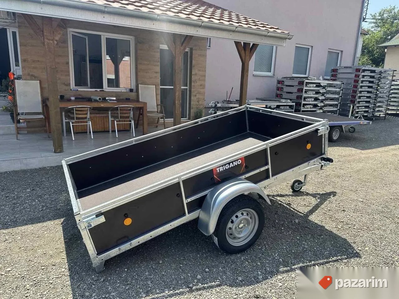 Trigano D250 1