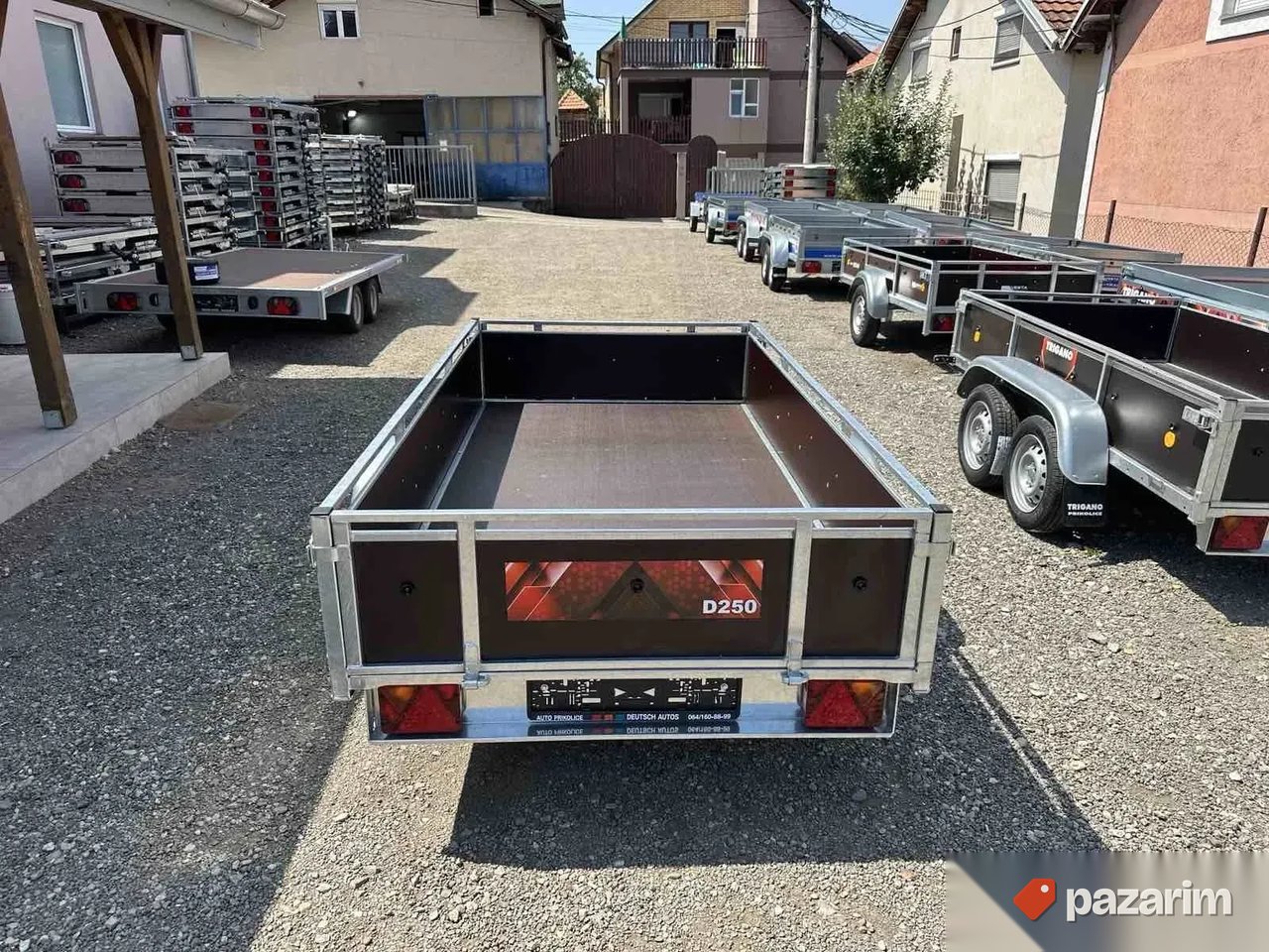 Trigano D250 2