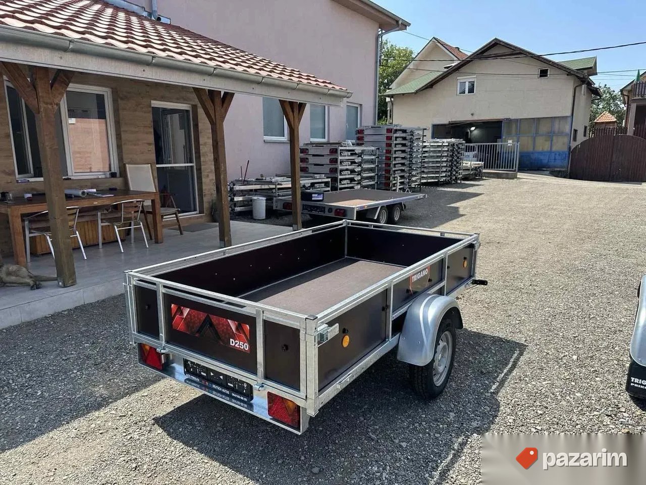 Trigano D250 3