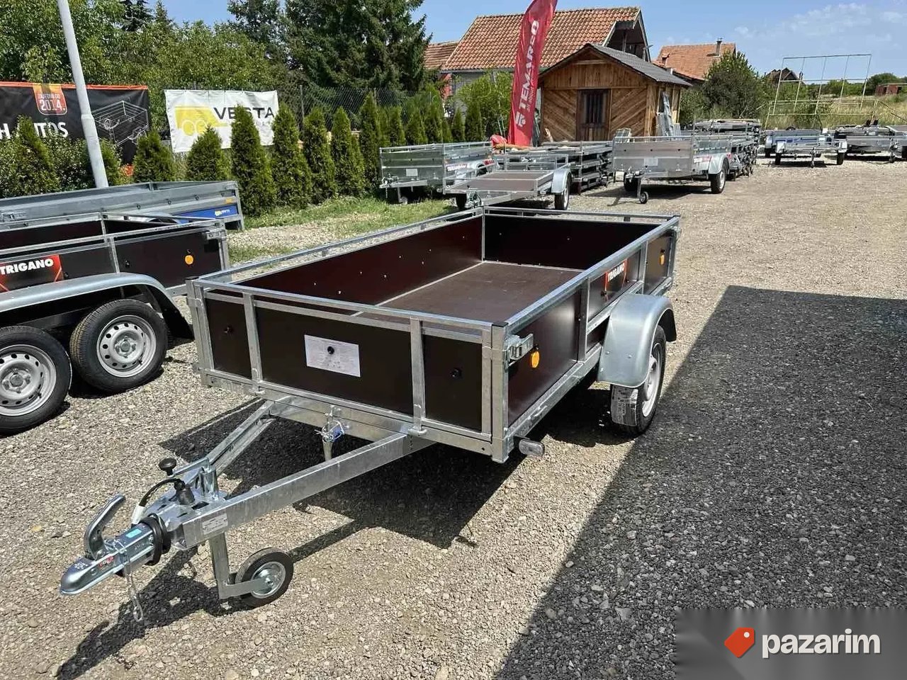Trigano D250 4