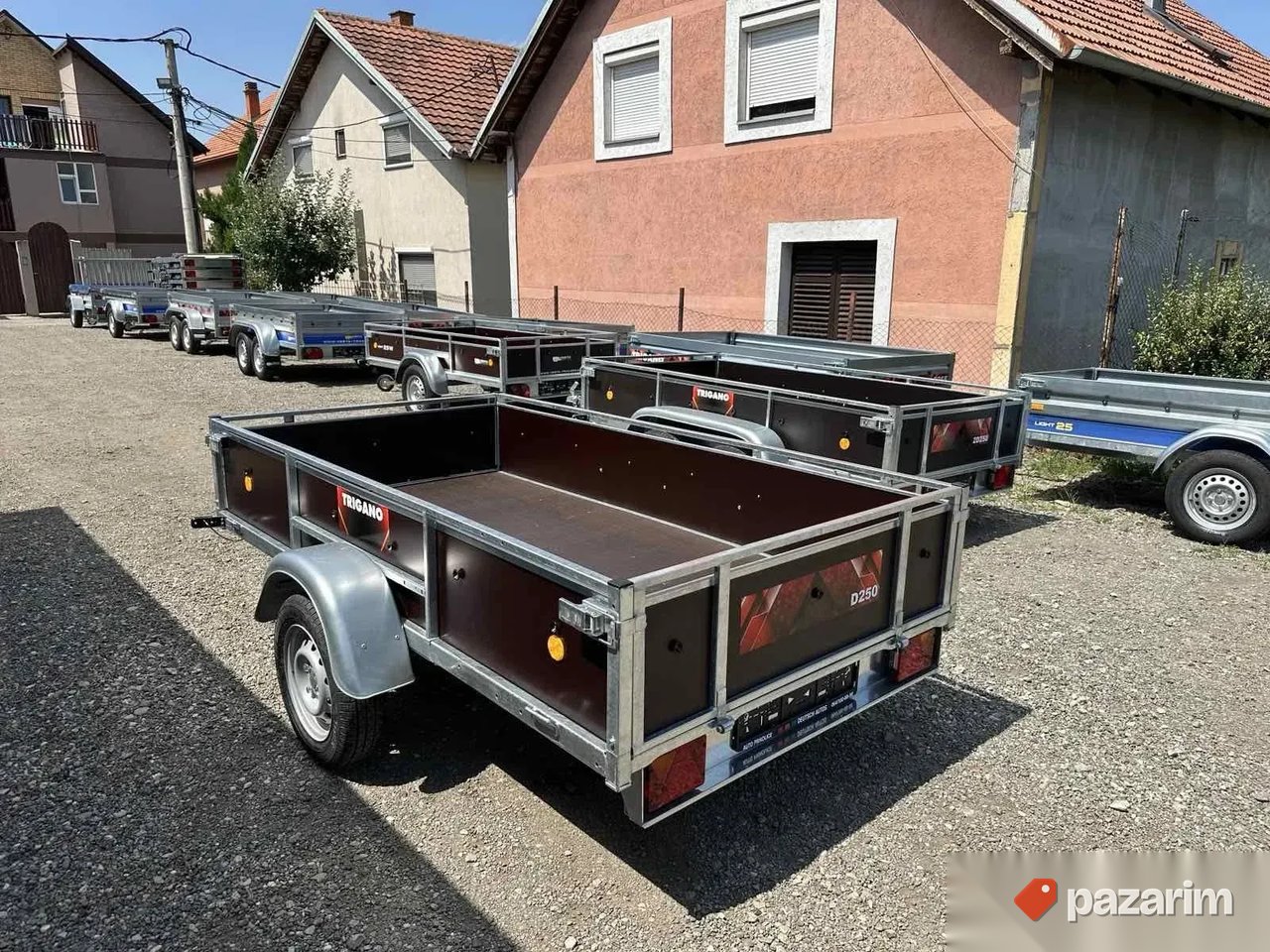 Trigano D250 5