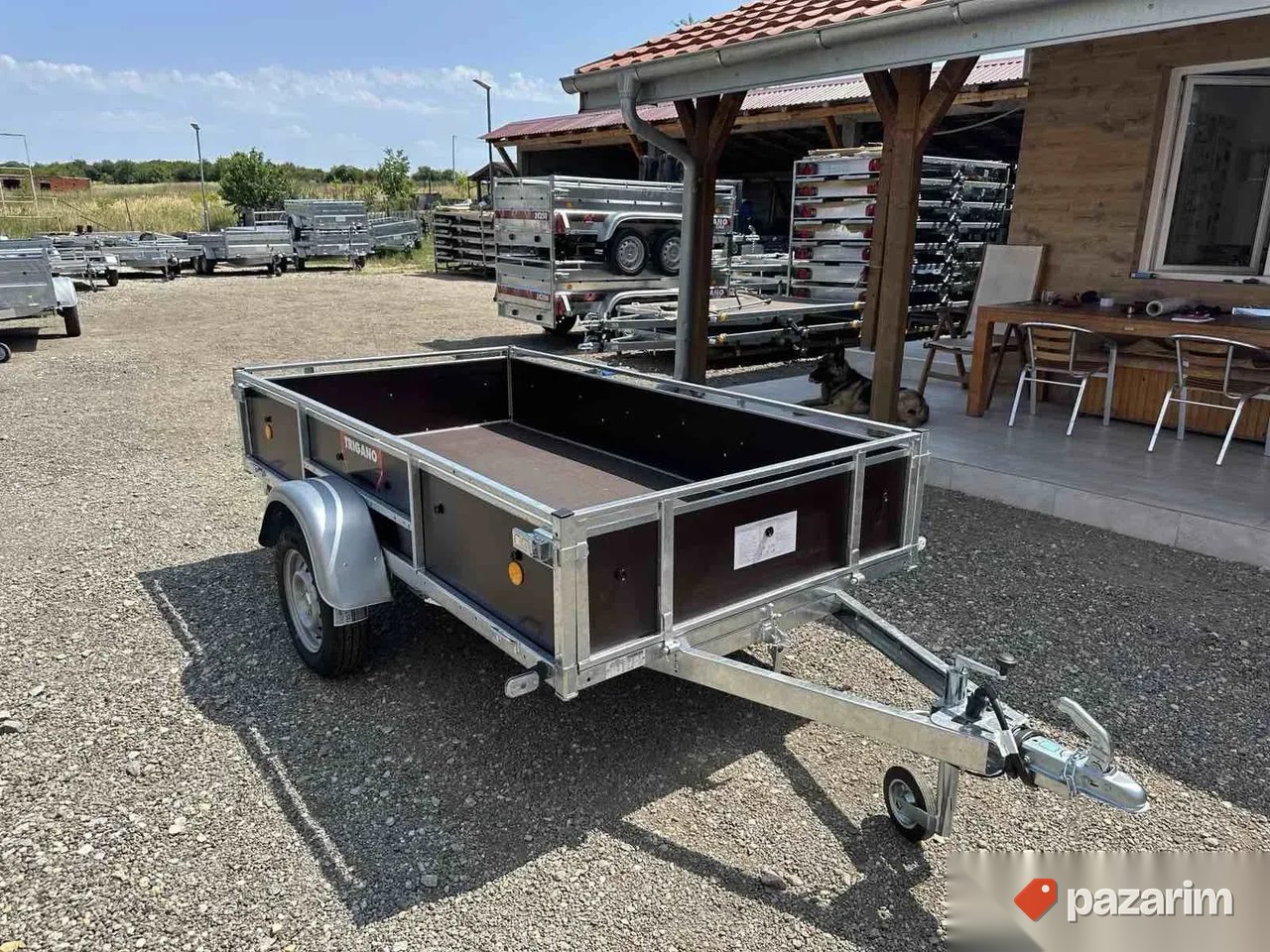 Trigano D250 6