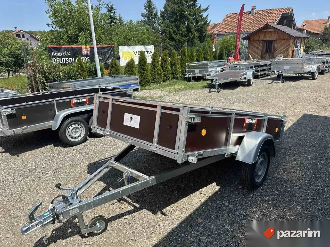 Trigano D250 7