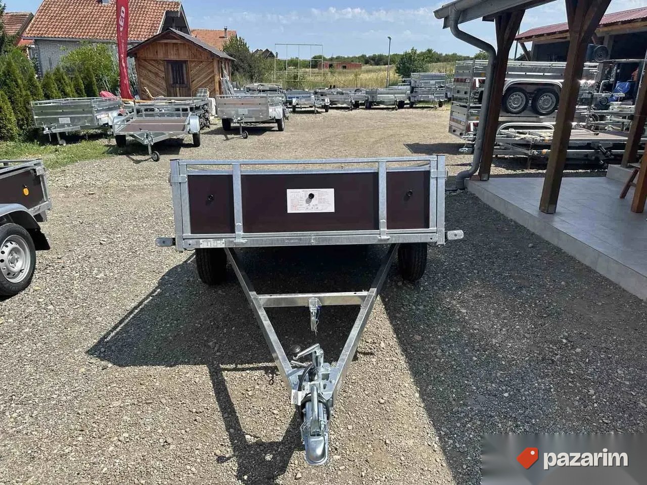 Trigano D250 8