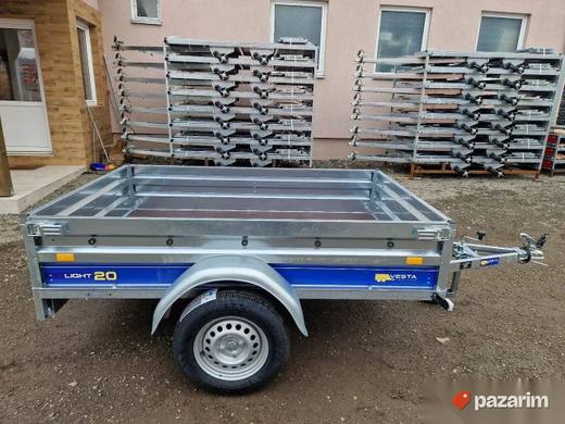 Prikolice Vesta light 20