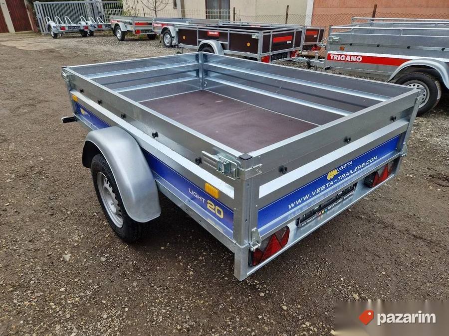 Prikolice Vesta light 20 2
