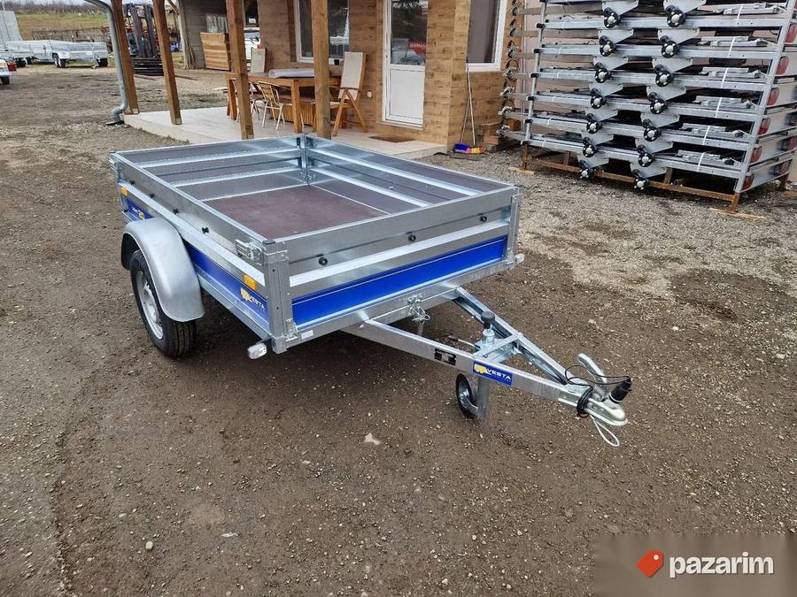 Prikolice Vesta light 20 4