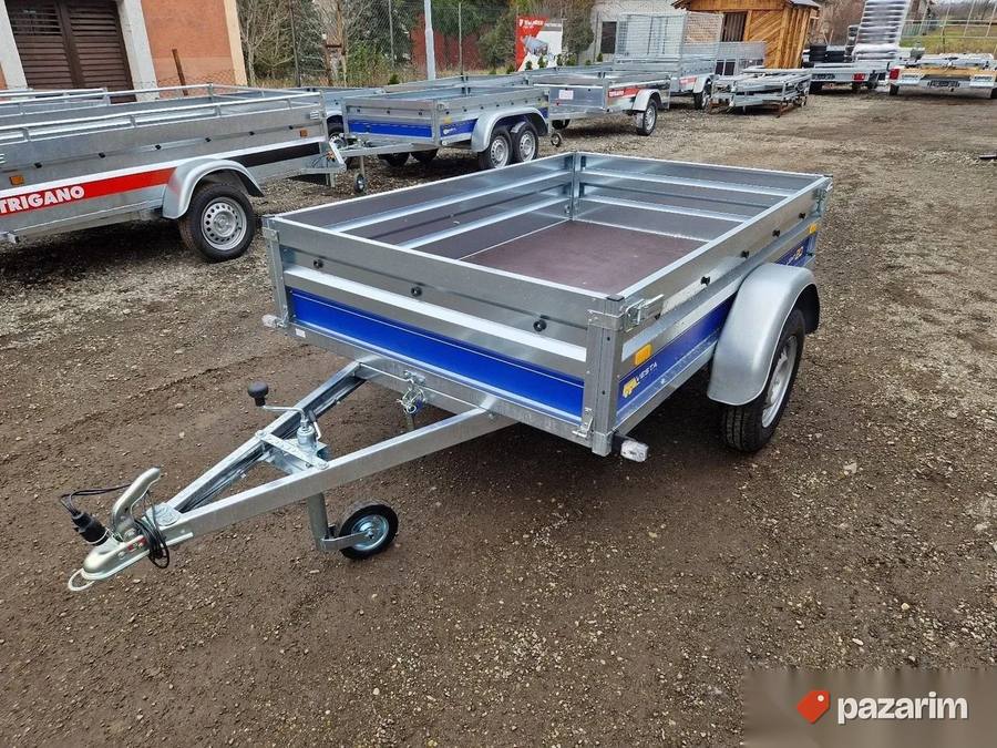 Prikolice Vesta light 20 5