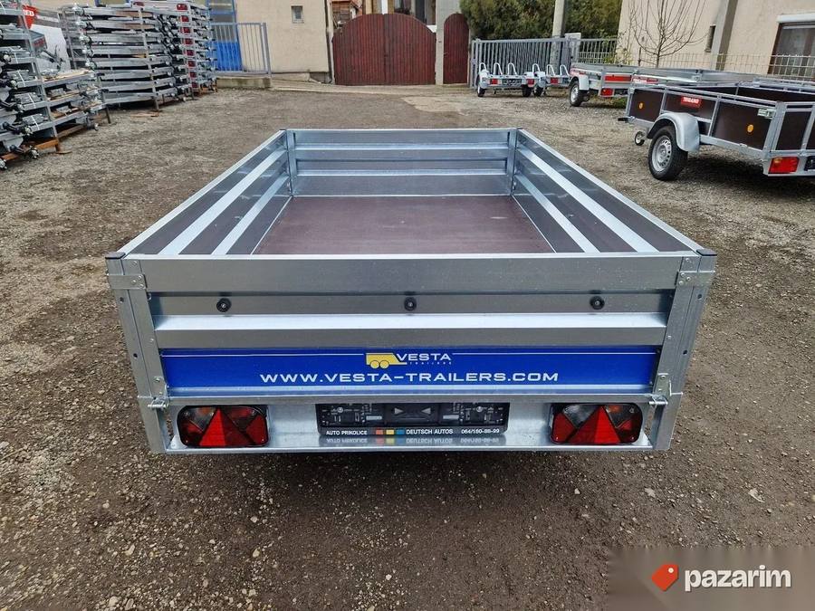 Prikolice Vesta light 20 6