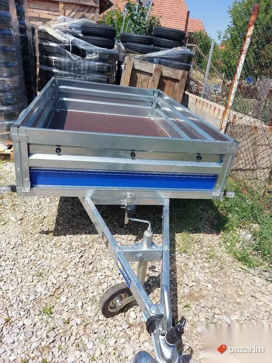 Prikolice Vesta light 20 8