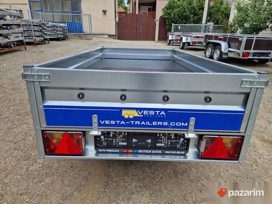Prikolica Vesta Uno 20 2