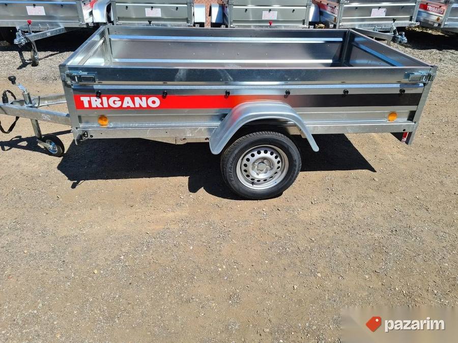 Ttigano prikolica P205 2