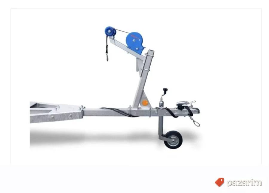 Vesta marine 750 za prevoz plovila 3