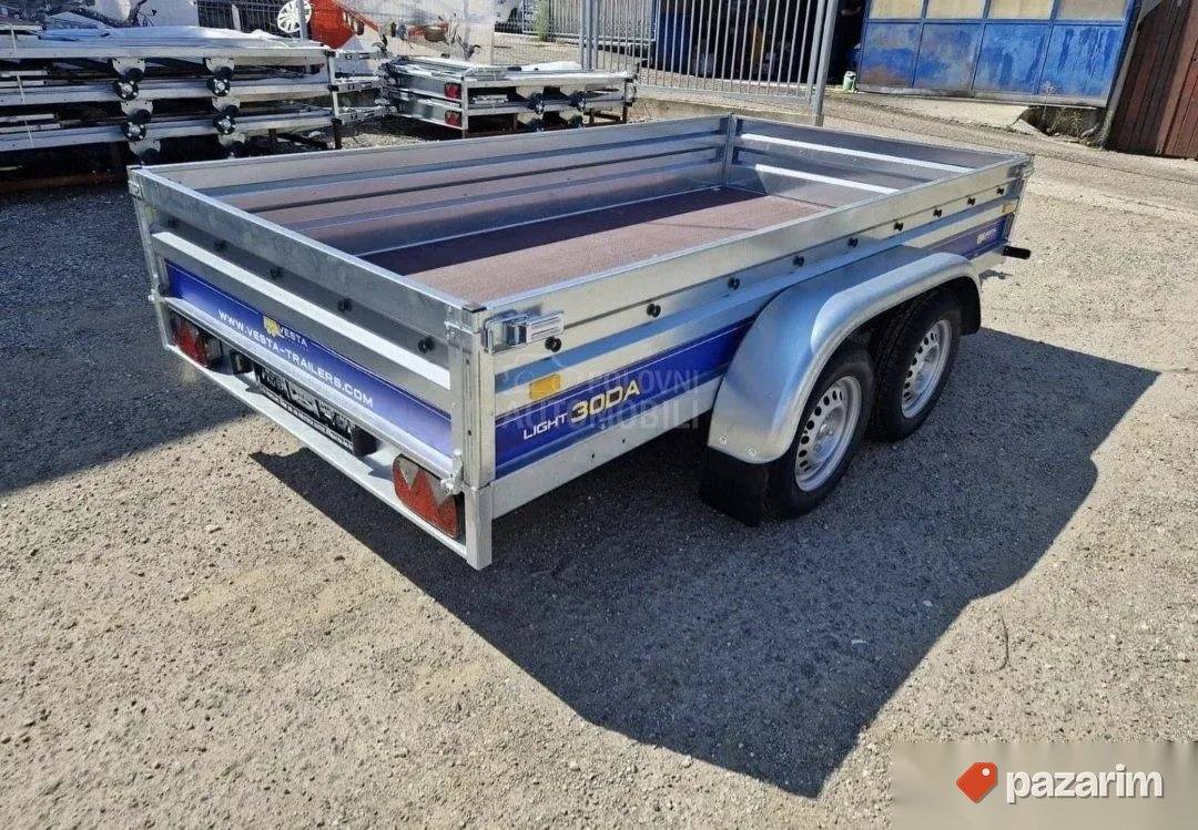Prikolica Vesta light 30DA 1