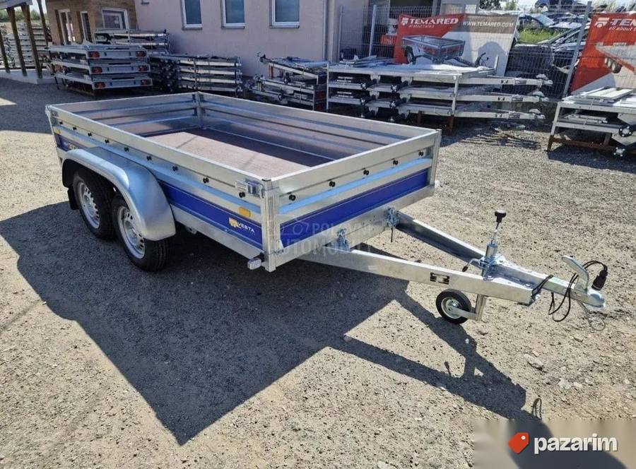 Prikolica Vesta light 30DA 3