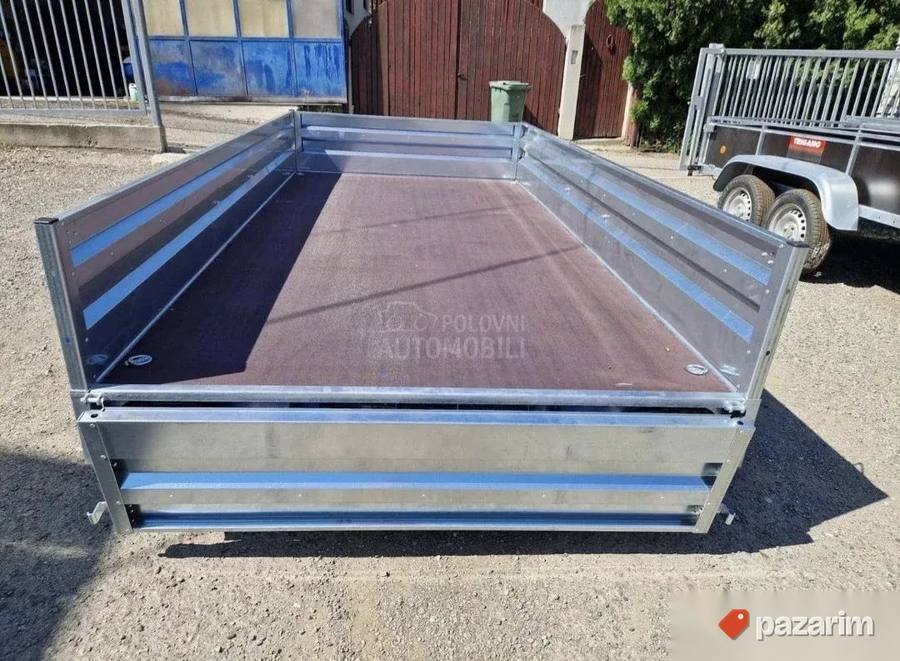 Prikolica Vesta light 30DA 4