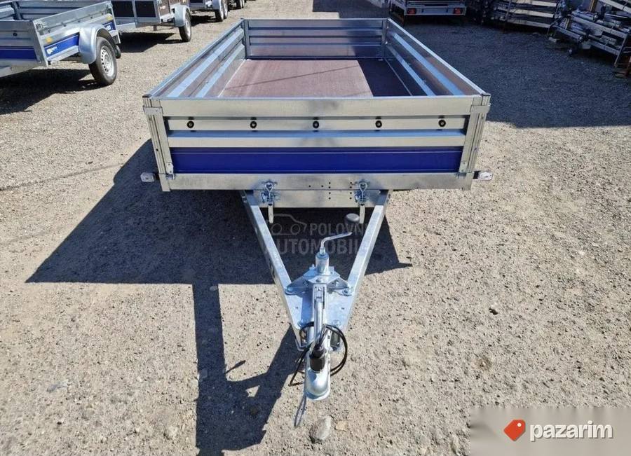 Prikolica Vesta light 30DA 5
