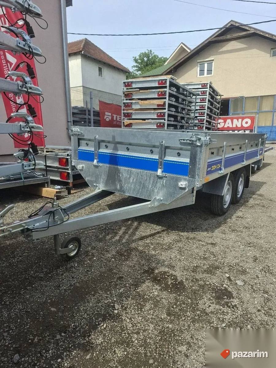 Prikolica 30HDA 2