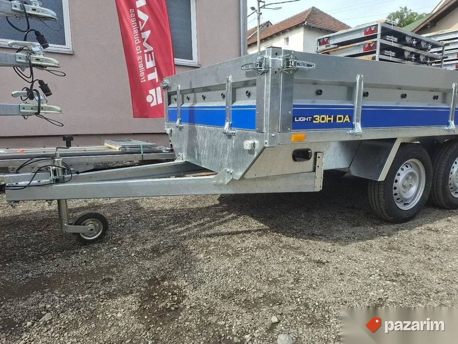 Prikolica 30HDA 3