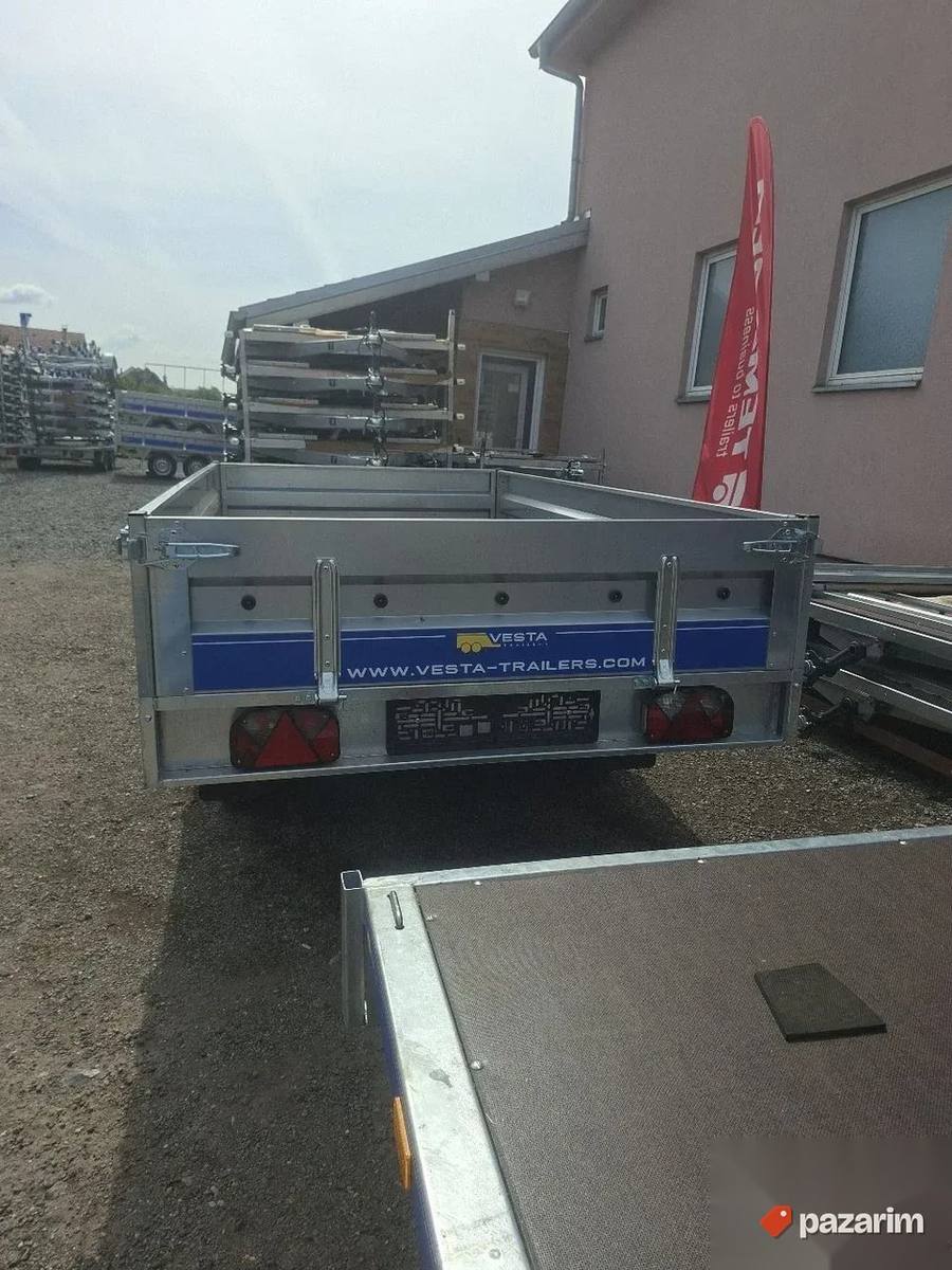 Prikolica 30HDA 4